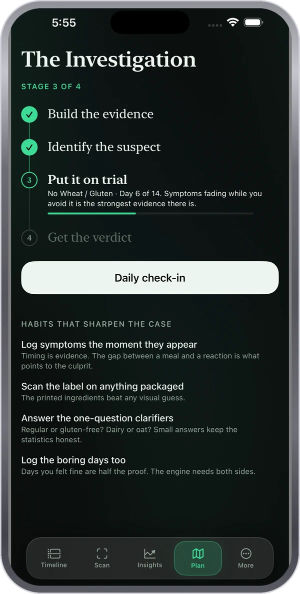 Test it, know for sure